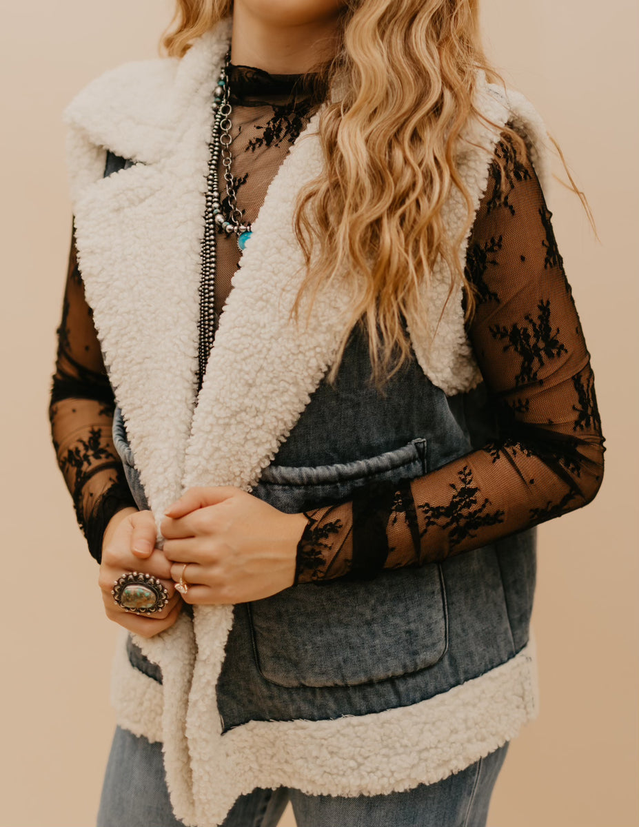 dich henderson Tundra fur vest