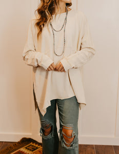 The Yosemite Pullover {multiple colors}