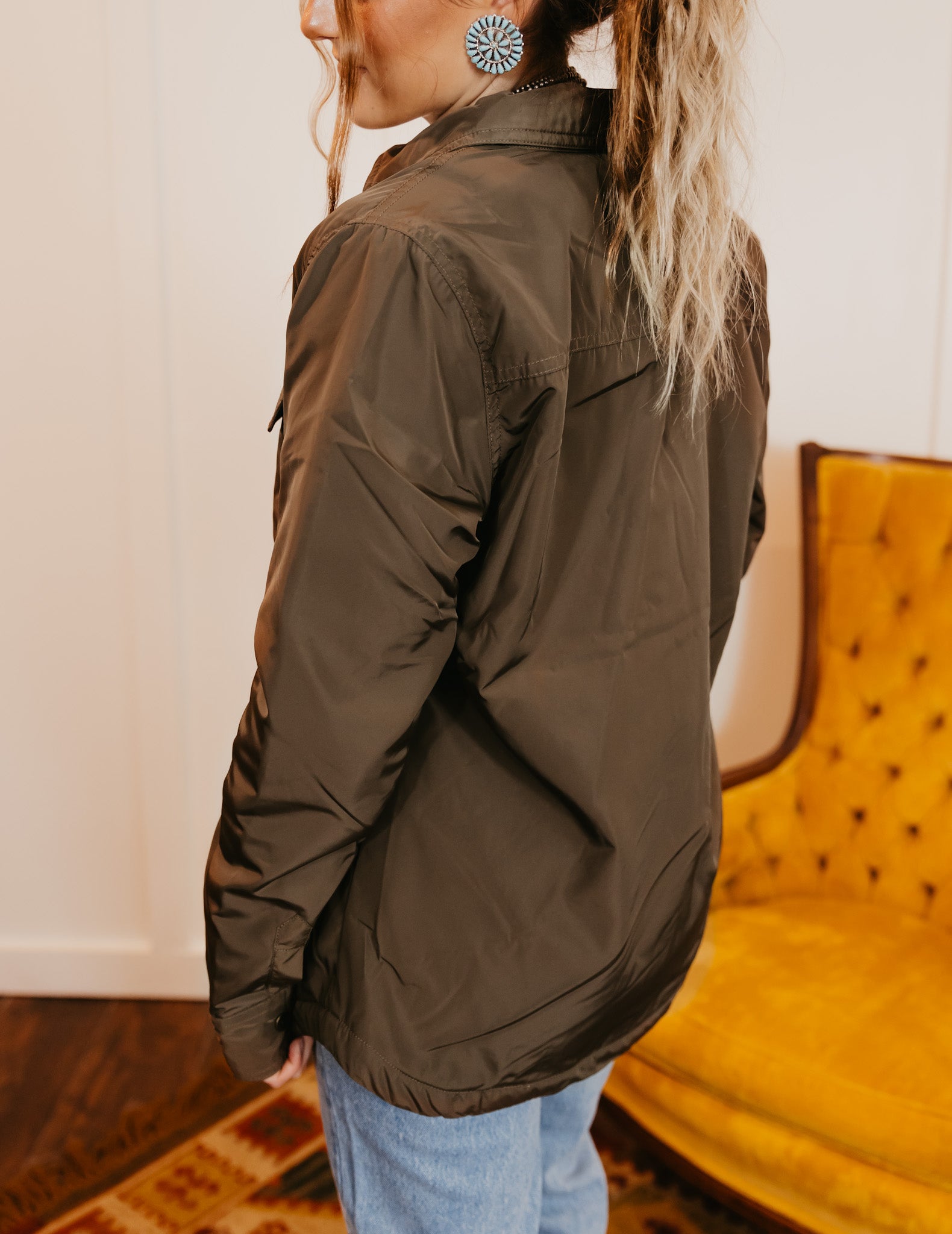 Ariat Dilon Jacket in Canteen
