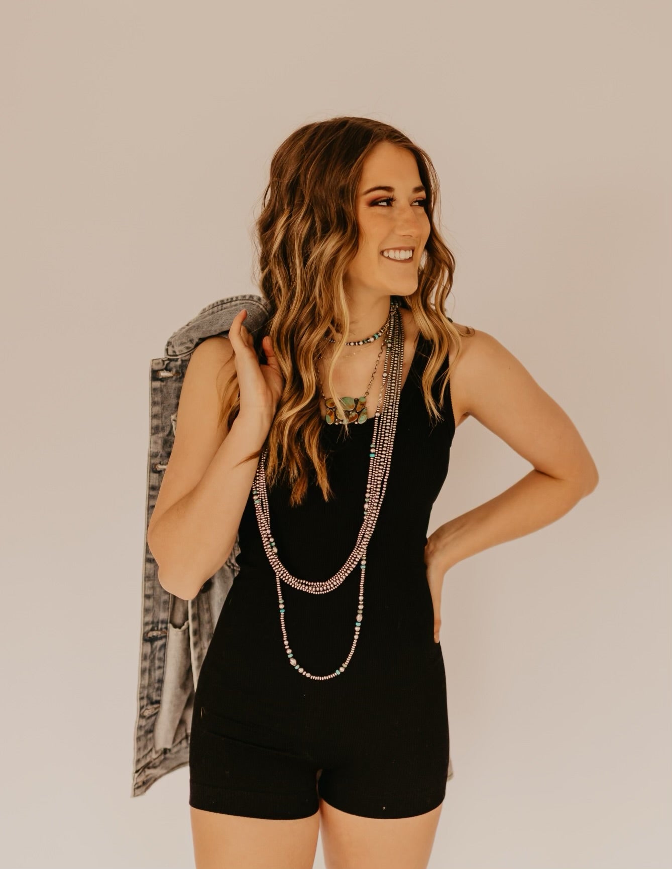 The Hilee Unitard {multiple colors}