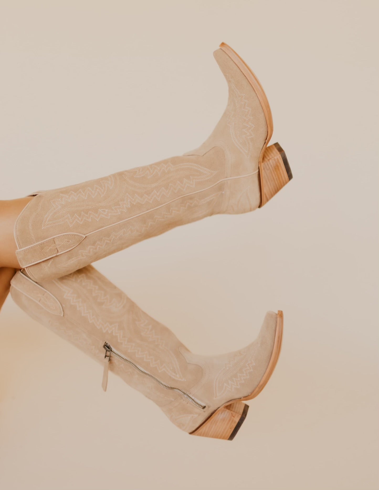 Ariat Casanova Boot in Truly Taupe