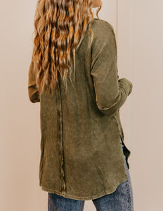 The Paylen Top {multiple colors}