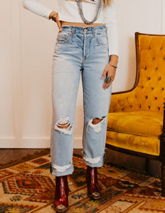 Ariat Tomboy Jean {SHIPPING 9.21}
