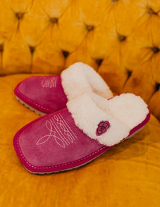 The Pink Slipper