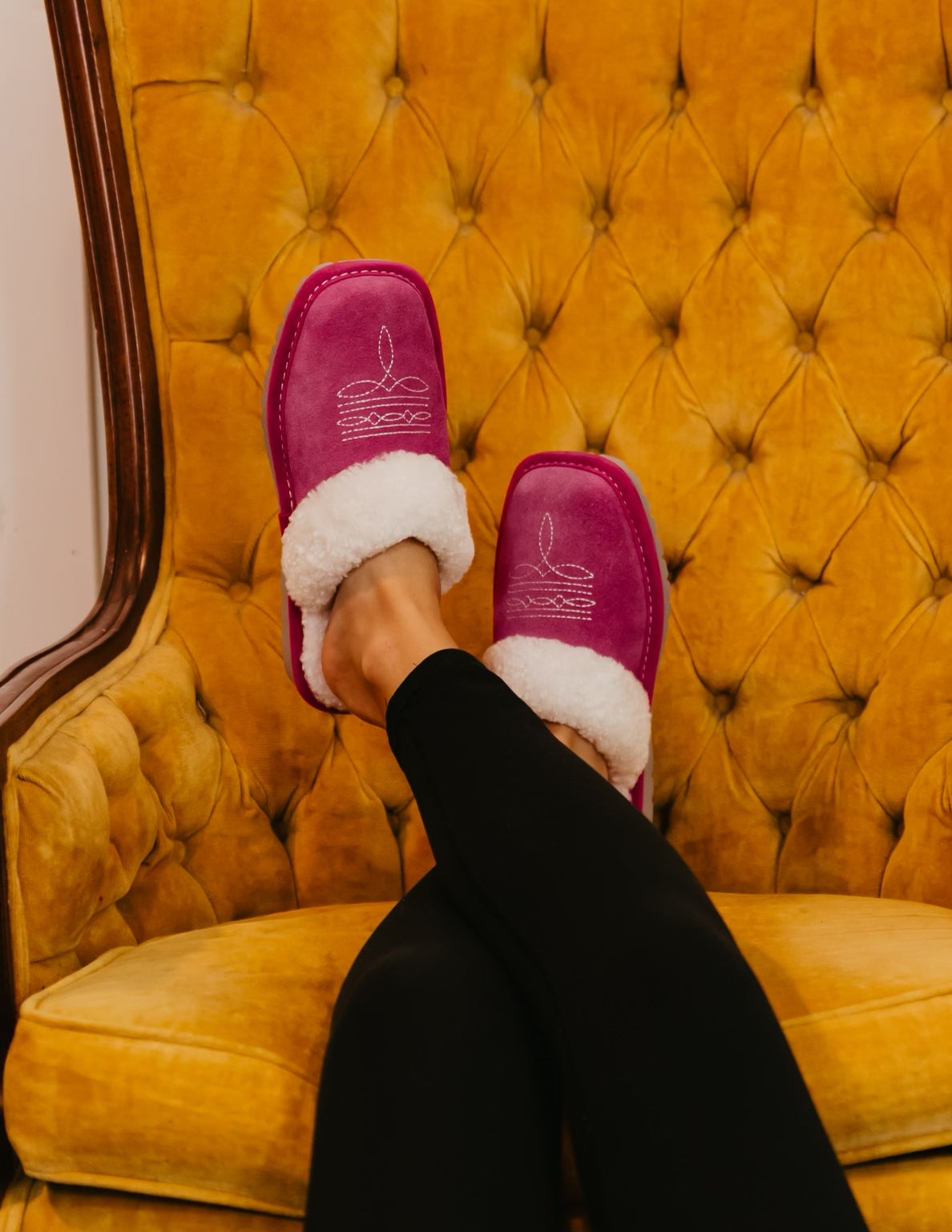 The Pink Slipper