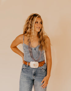 The Moreno Bodysuit