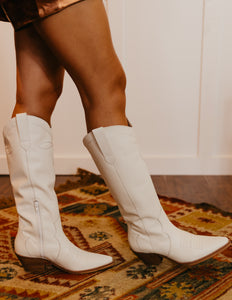 The Demi Cowgirl Boot