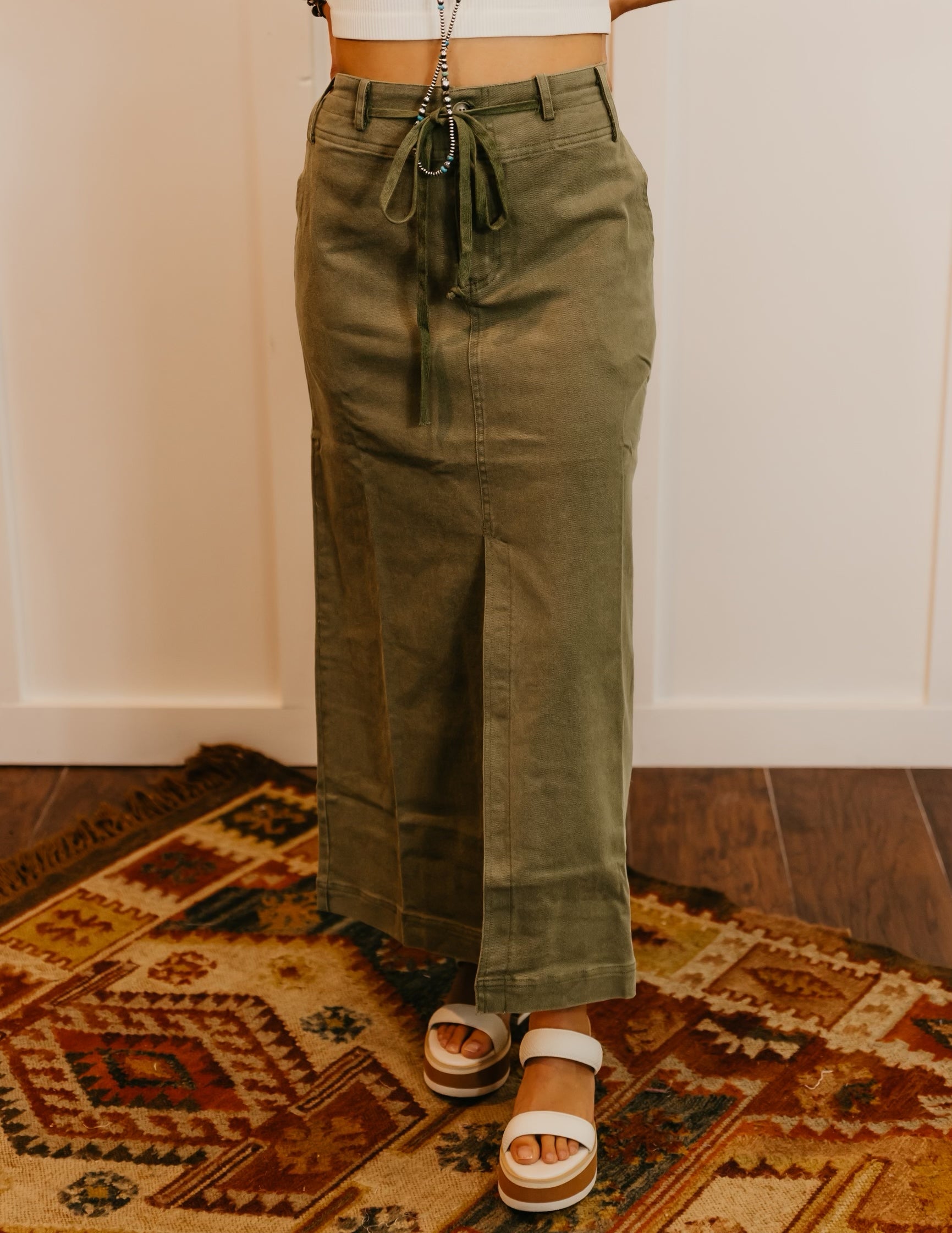 The Codie Utility Skirt