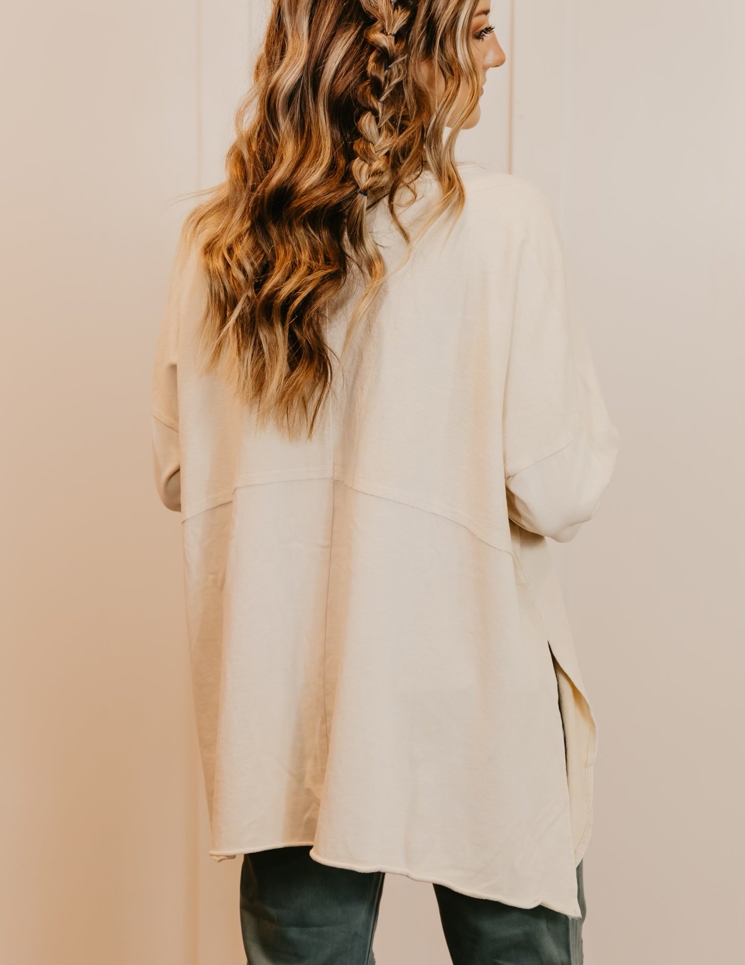 The Yosemite Pullover {multiple colors}