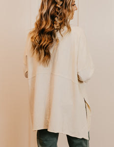 The Yosemite Pullover {multiple colors}