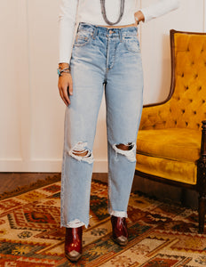 Ariat Tomboy Jean {SHIPPING 9.21}