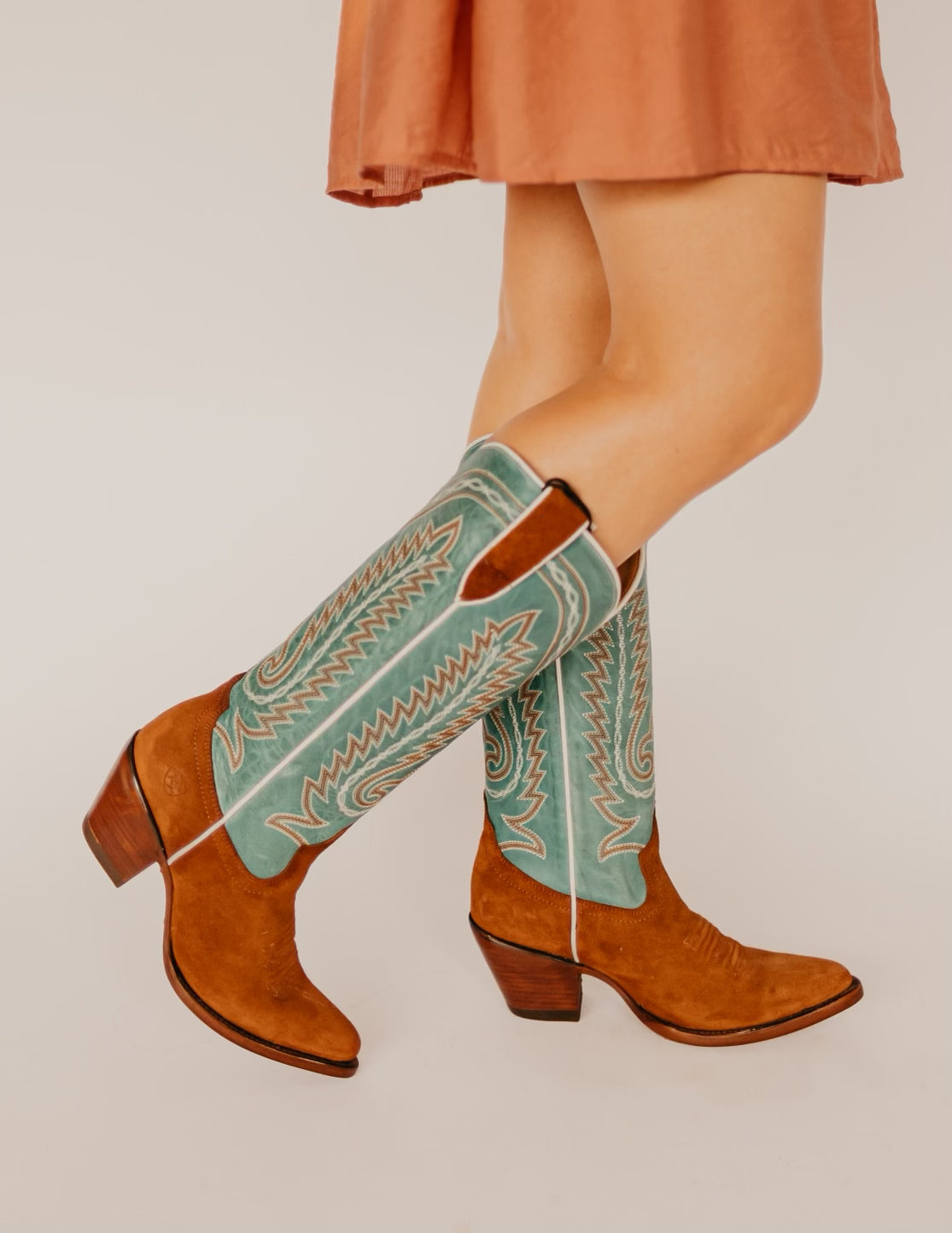 The Penny Ambrose Boot by ARIAT