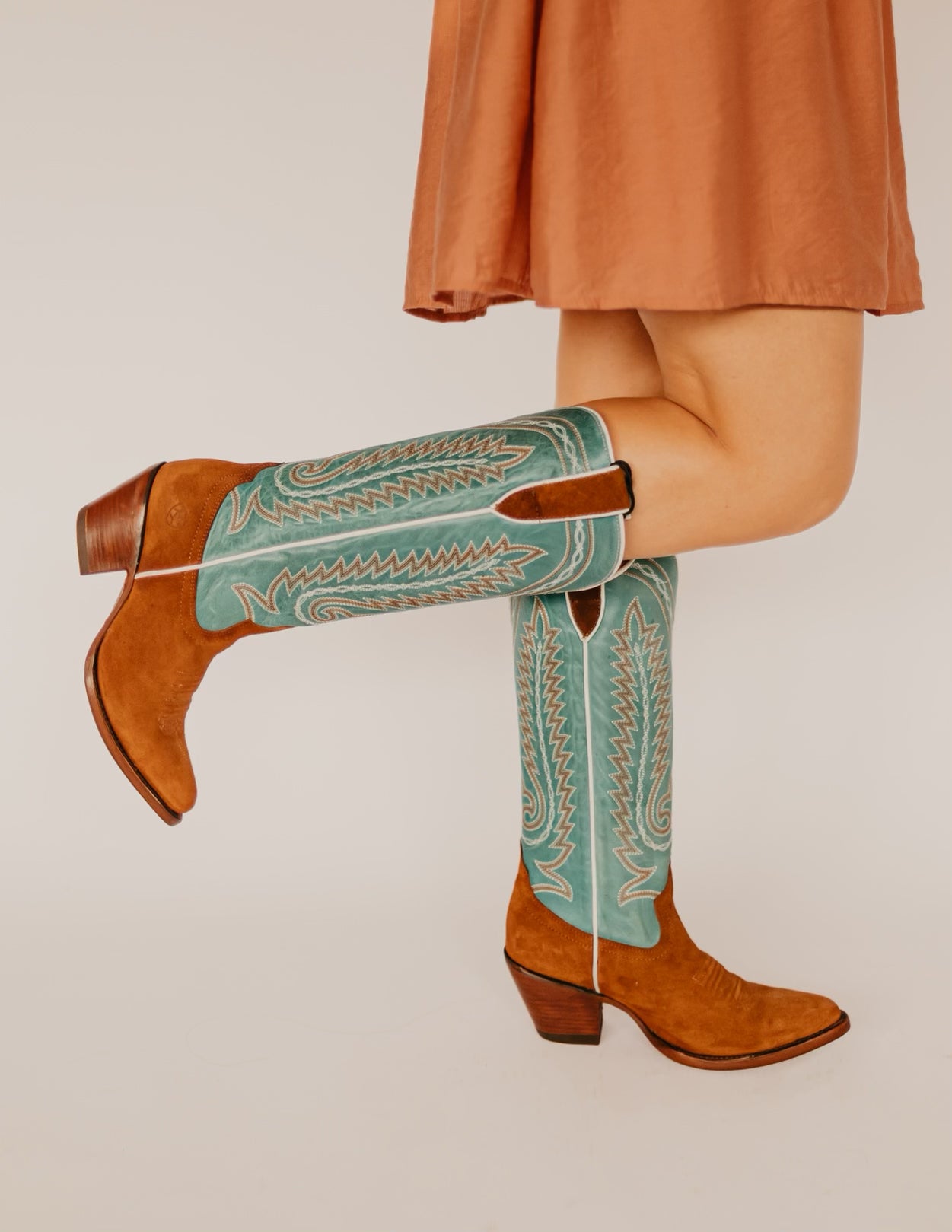 The Penny Ambrose Boot by ARIAT