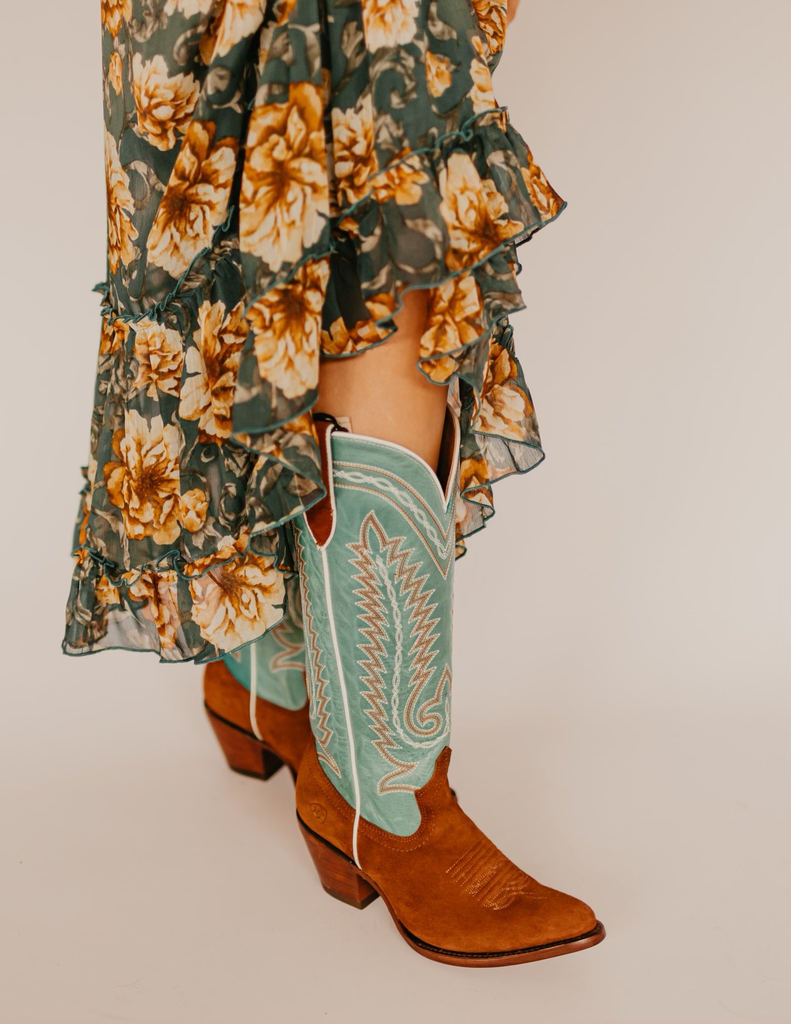 The Penny Ambrose Boot by ARIAT