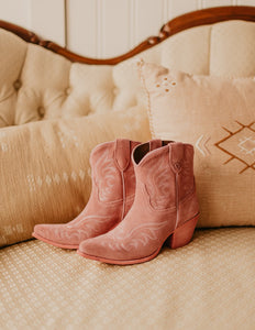 The Chandler Boot in Pink by ARIAT