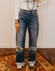 The Haiti Tomboy Jean by ARIAT
