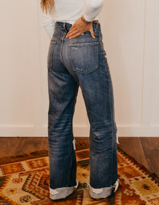The Haiti Tomboy Jean by ARIAT