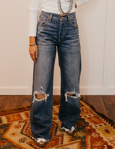The Haiti Tomboy Jean by ARIAT