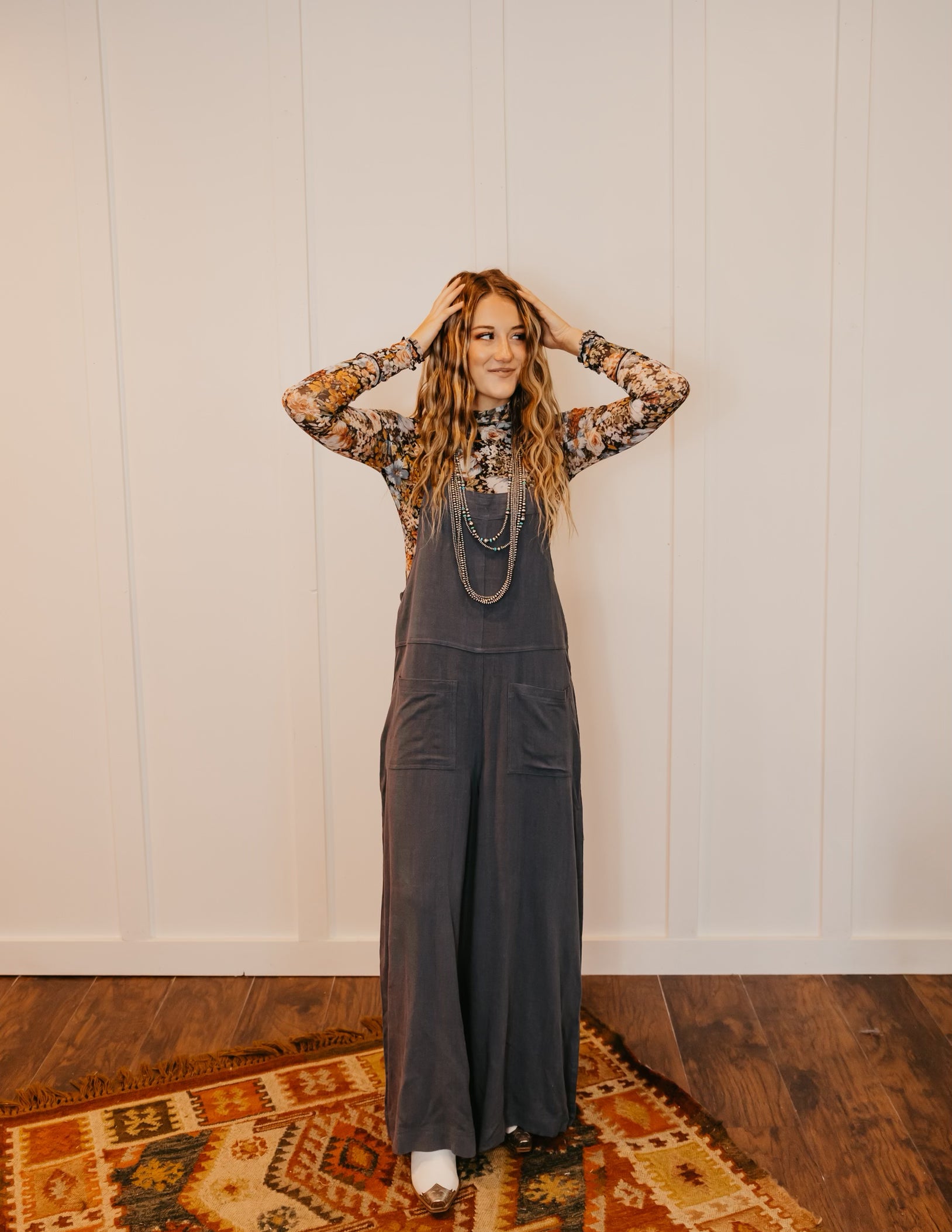 The Billesby Overalls