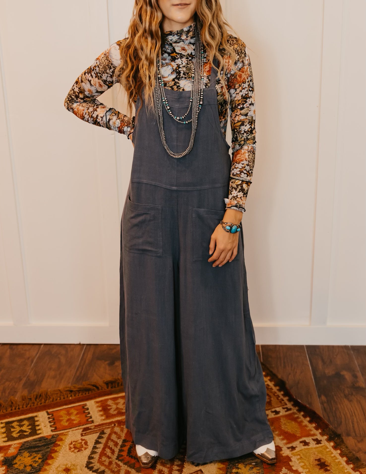 The Billesby Overalls