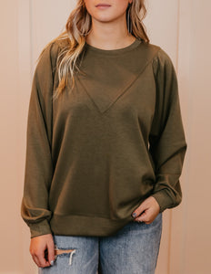 The Lazy Days Pullover