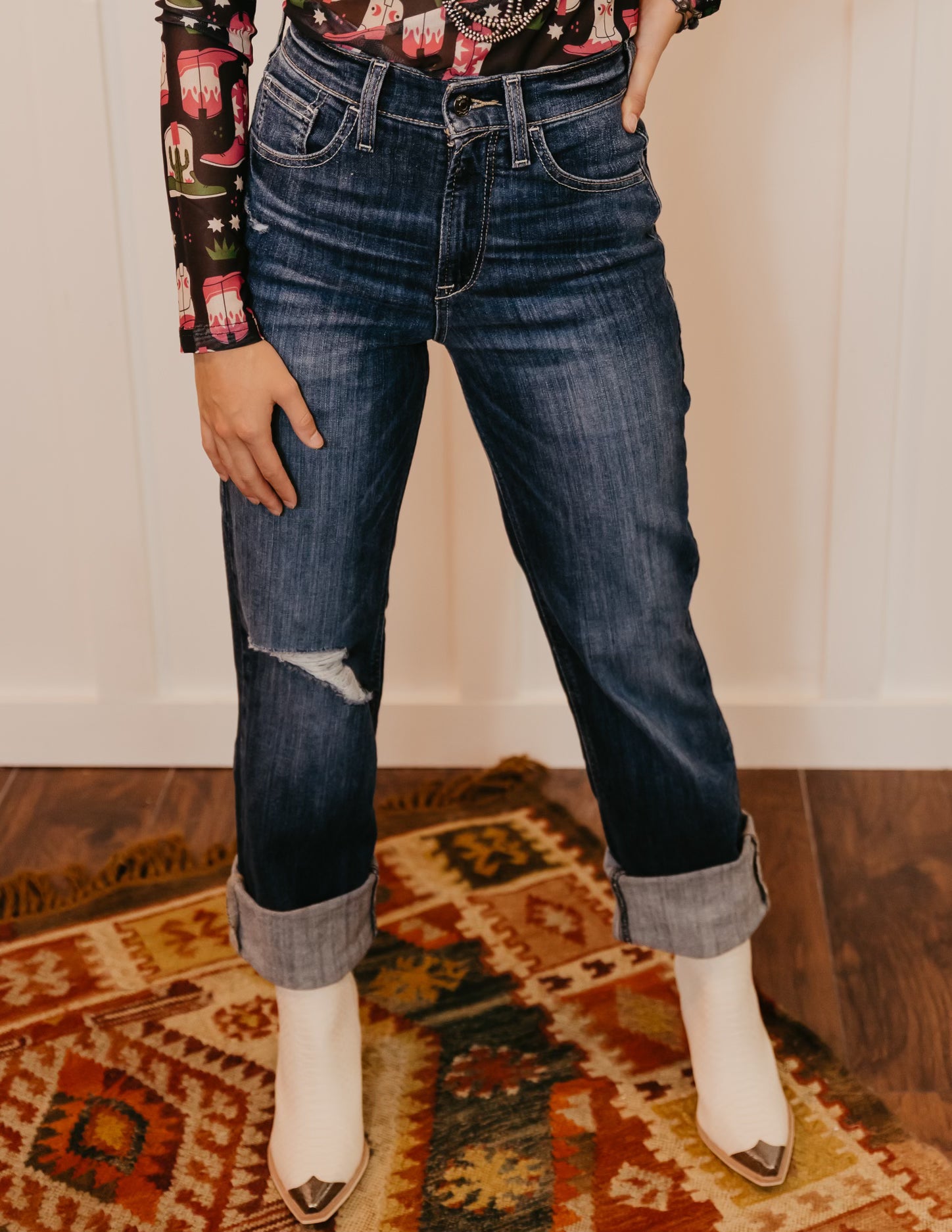 The Reece Straight Jean by ARIAT