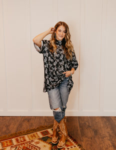 The Raden West Top