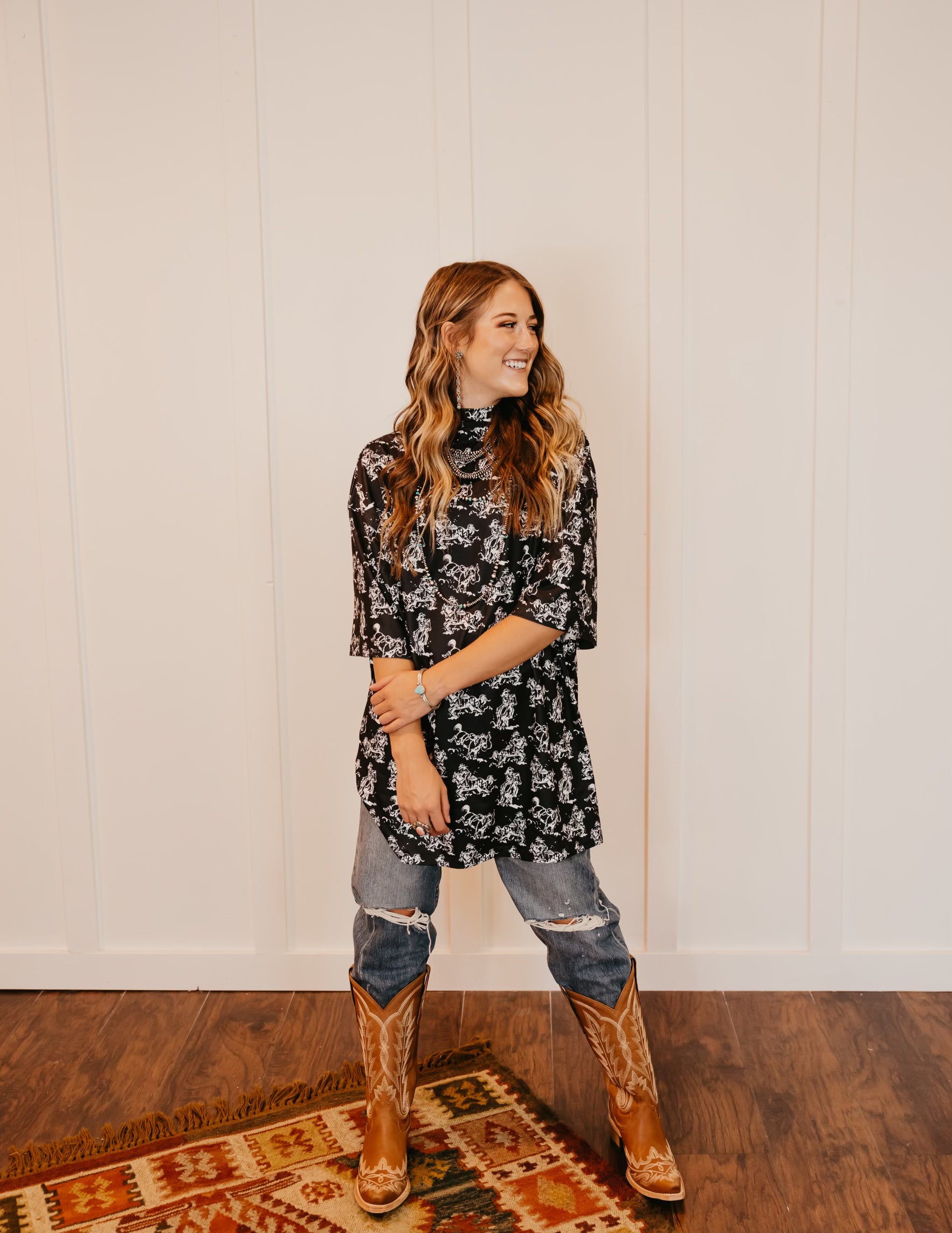 The Raden West Top