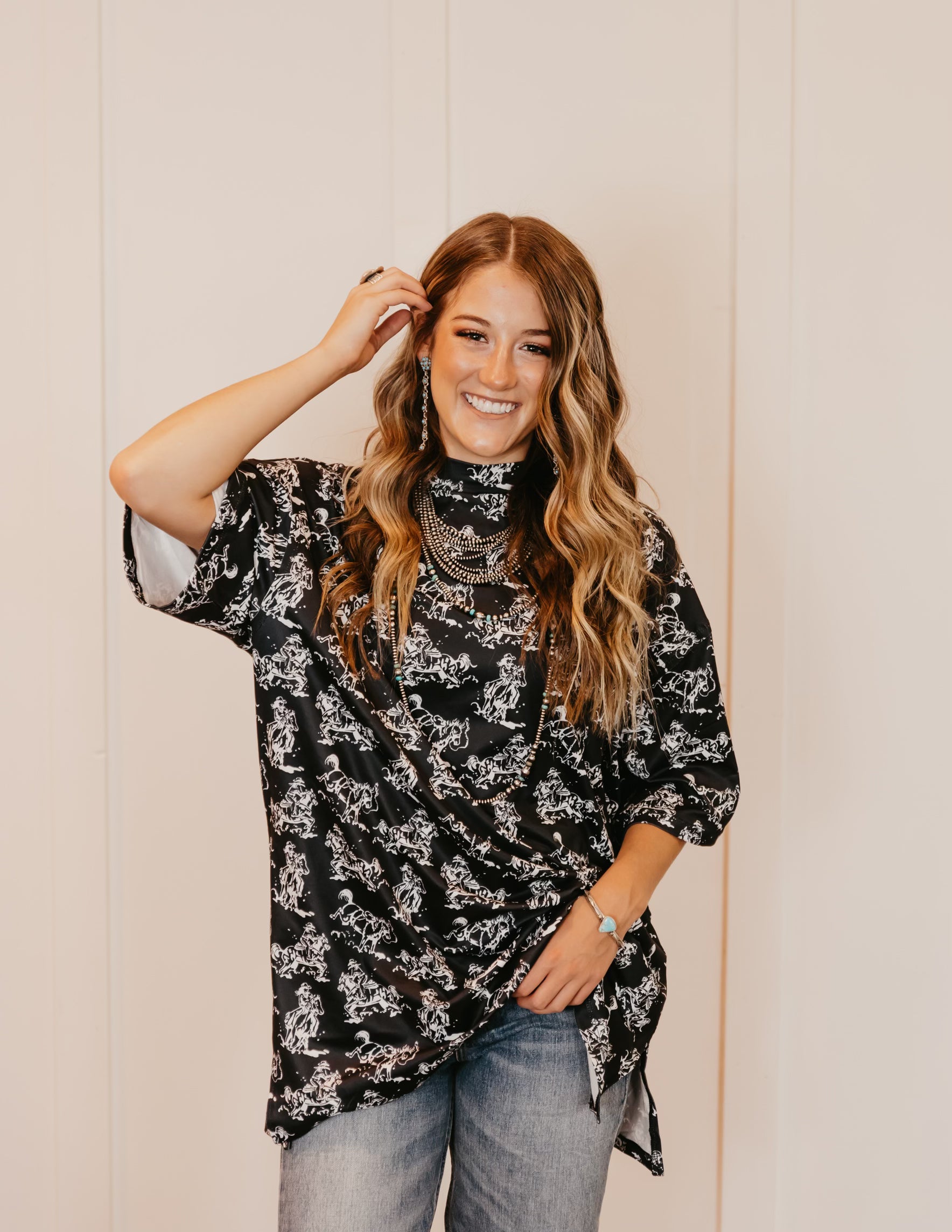 The Raden West Top