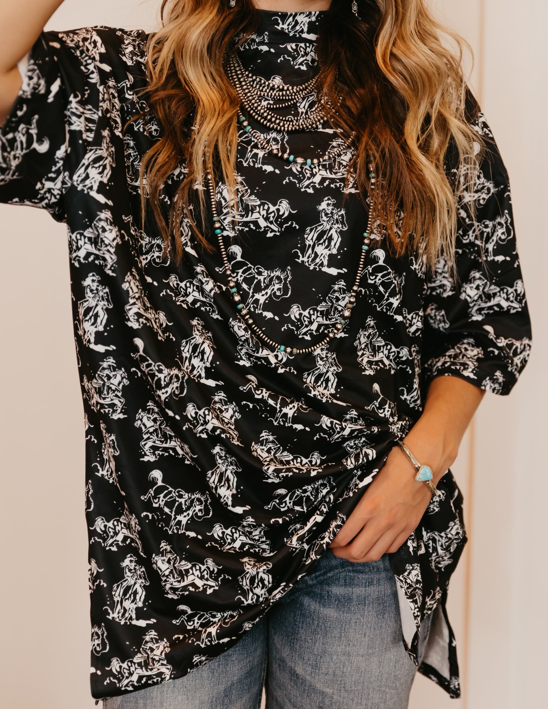 The Raden West Top