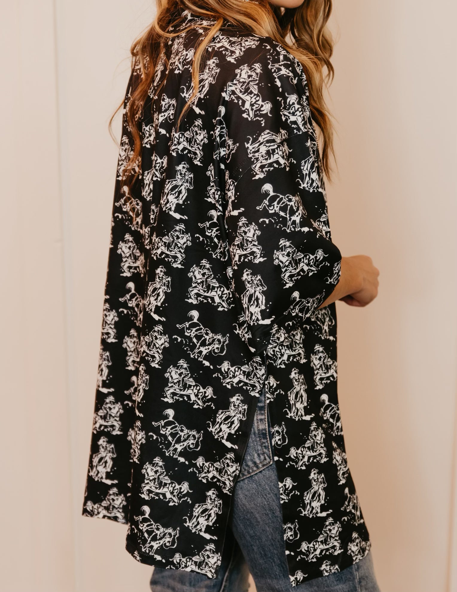 The Raden West Top