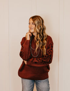 The Layla Sweater by ARIAT