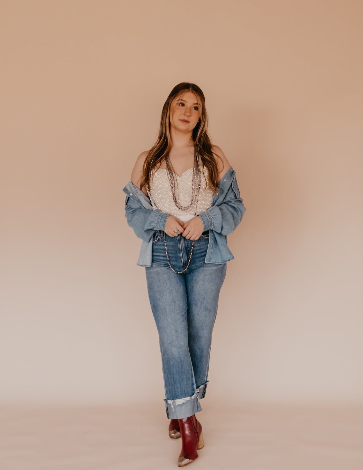 The Ky Pearl Top