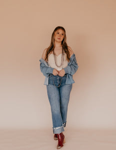The Ky Pearl Top