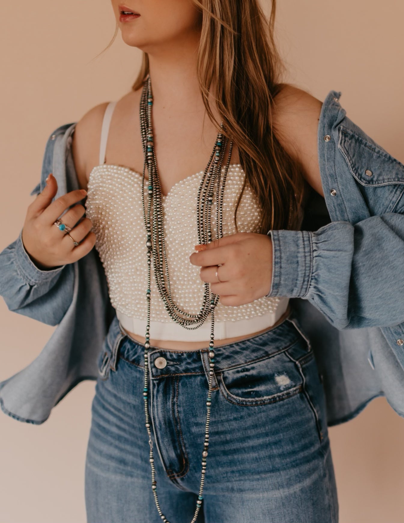 The Ky Pearl Top