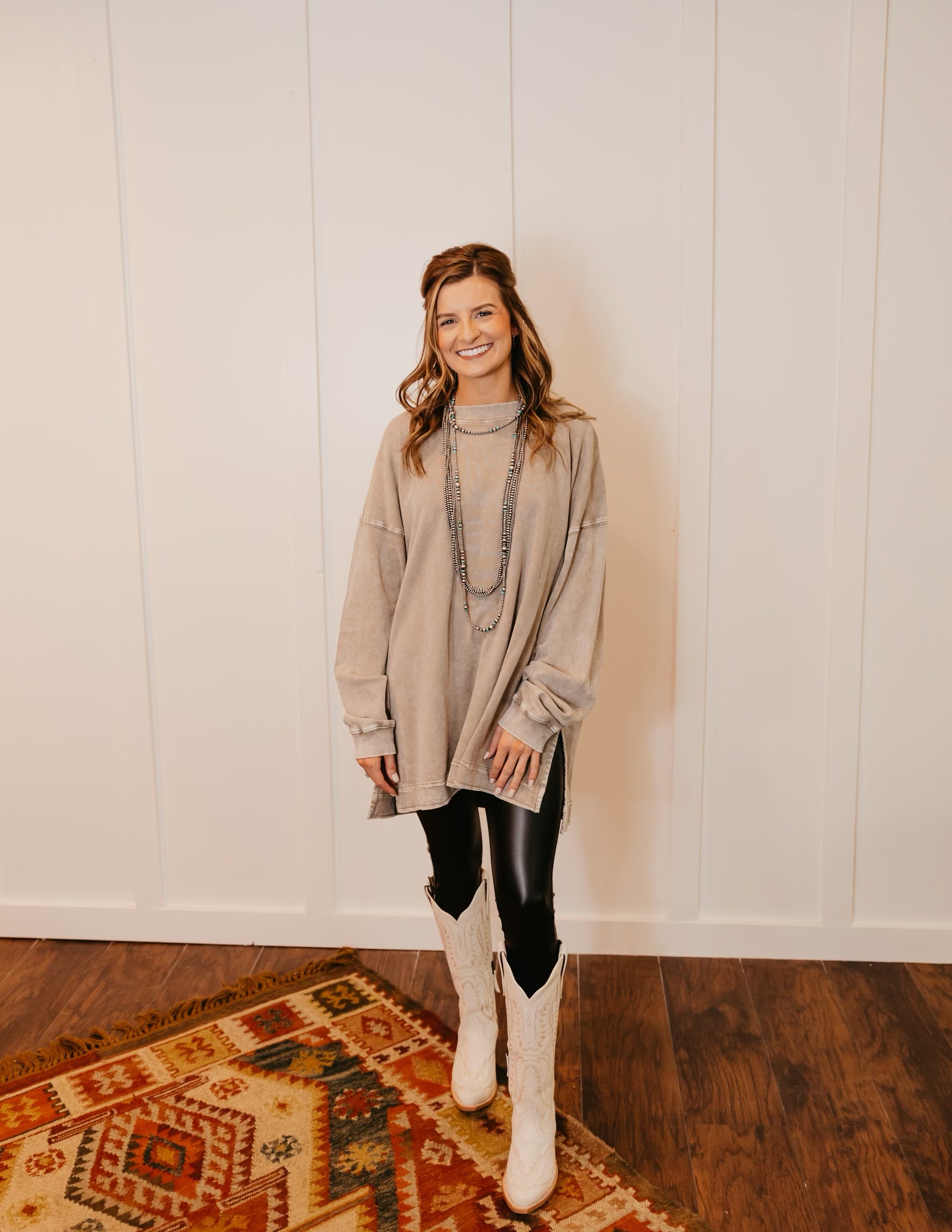 The Mav Pullover {multiple colors}