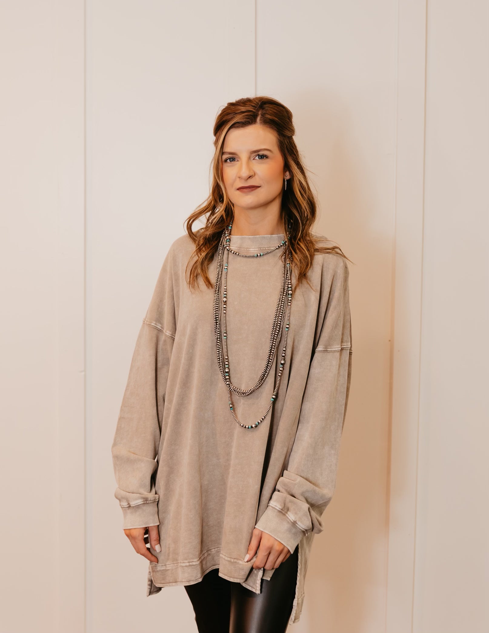 The Mav Pullover {multiple colors}