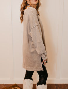The Mav Pullover {multiple colors}