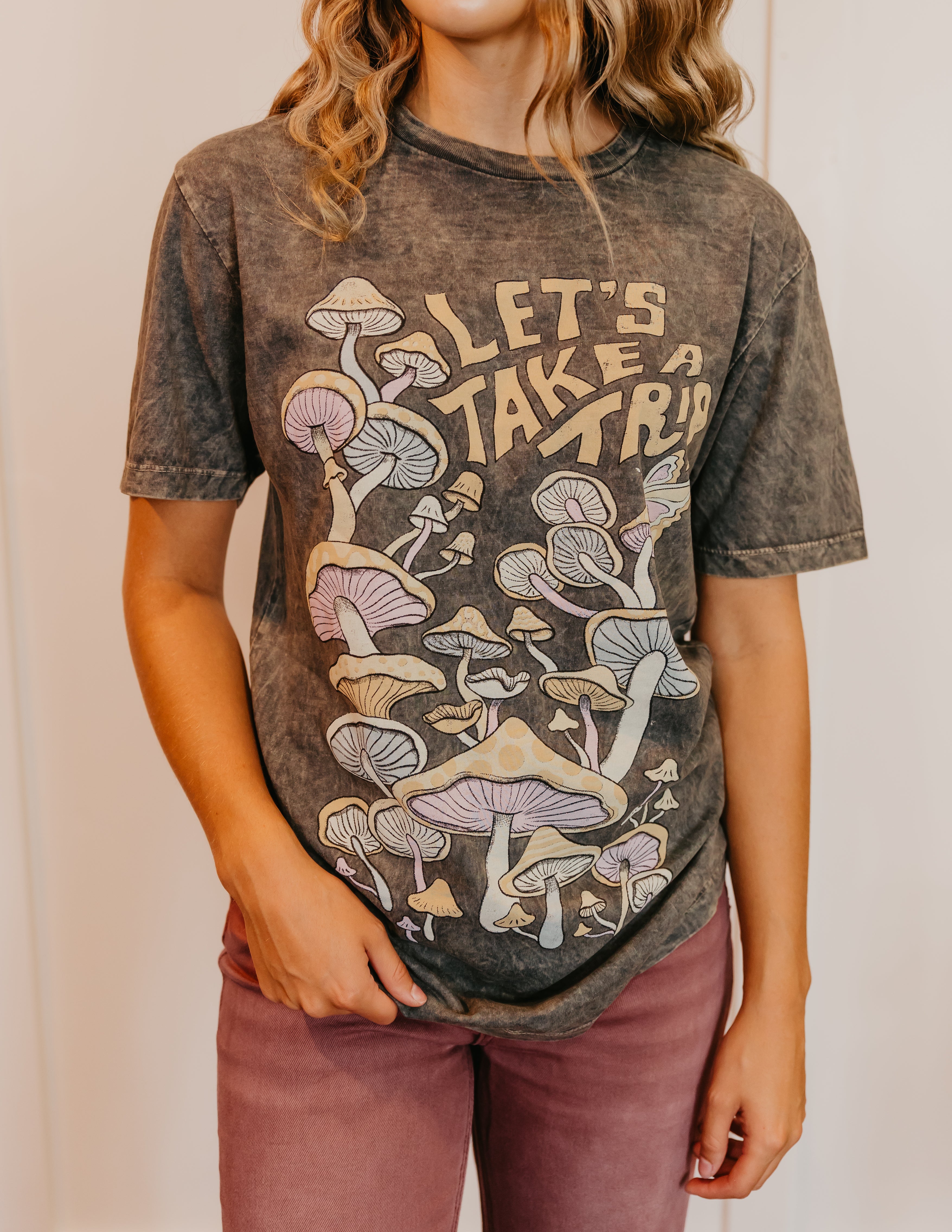 Take a Trip Tee