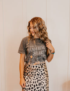 Wandering Heart Tee