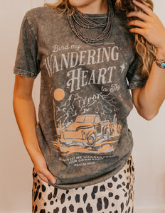Wandering Heart Tee