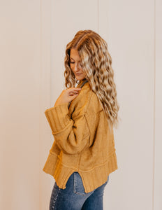 The Cross Sweater {multiple colors}