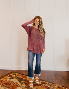 The Paylen Top {multiple colors}