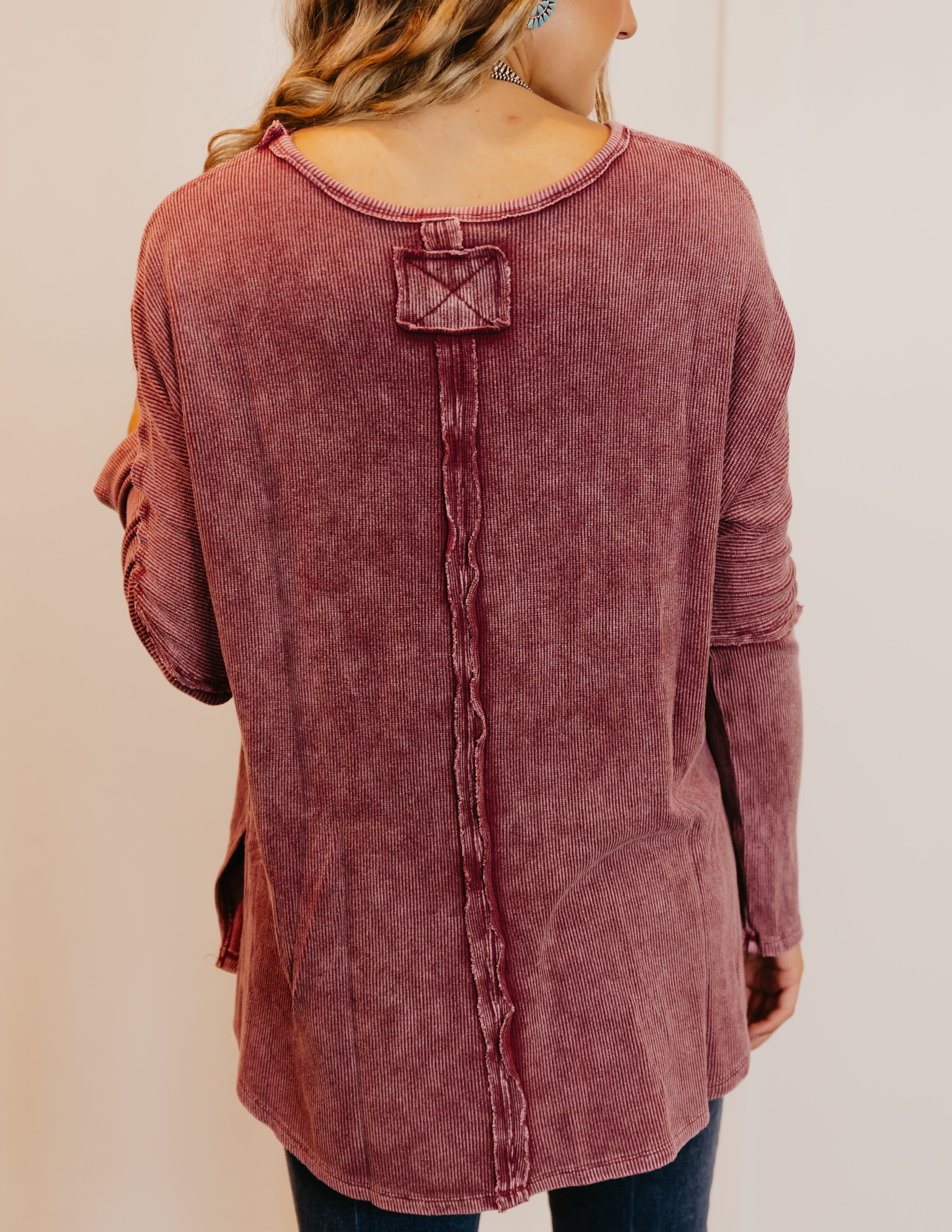 The Paylen Top {multiple colors}