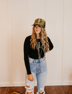 Blue Collar Brat - Camo