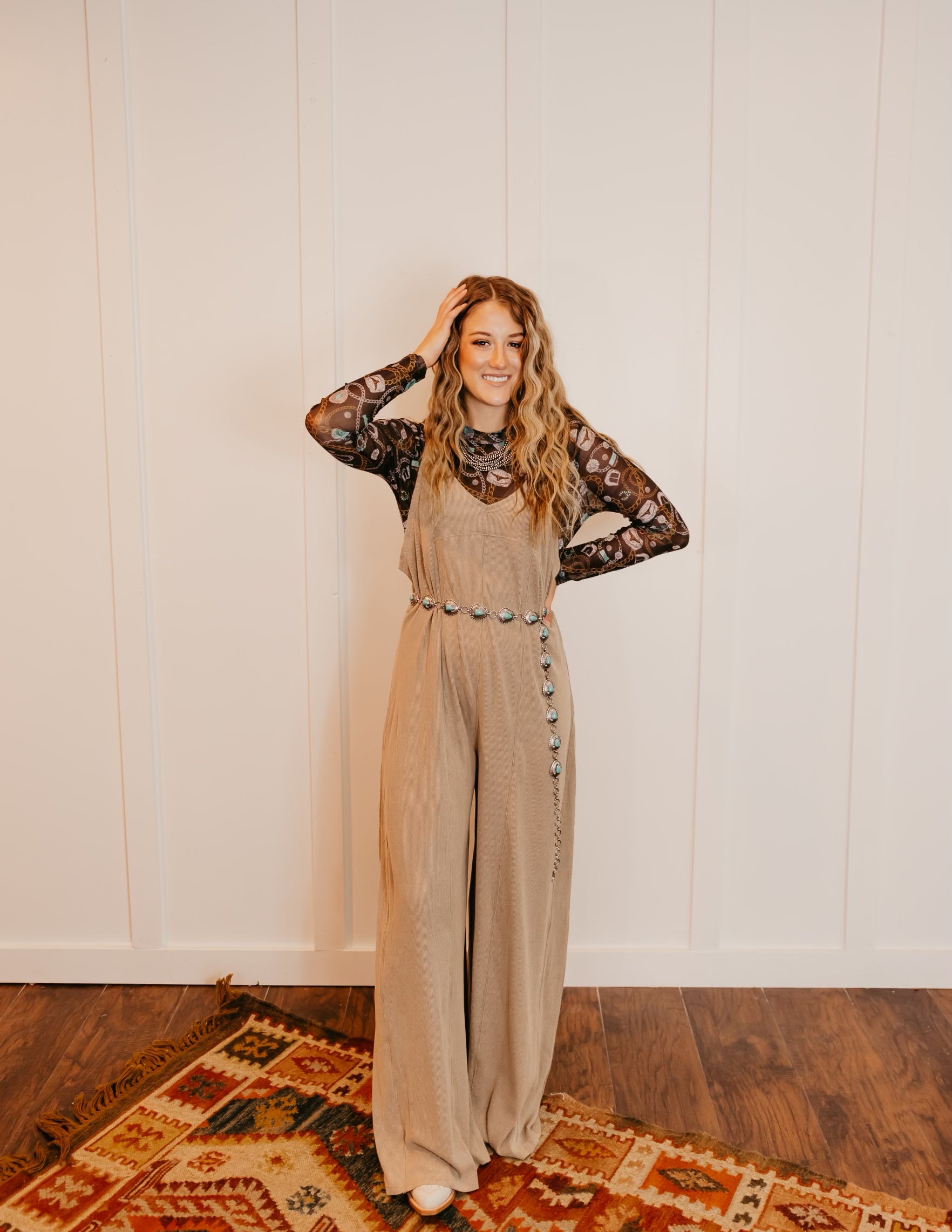 The Brandi Jumpsuit