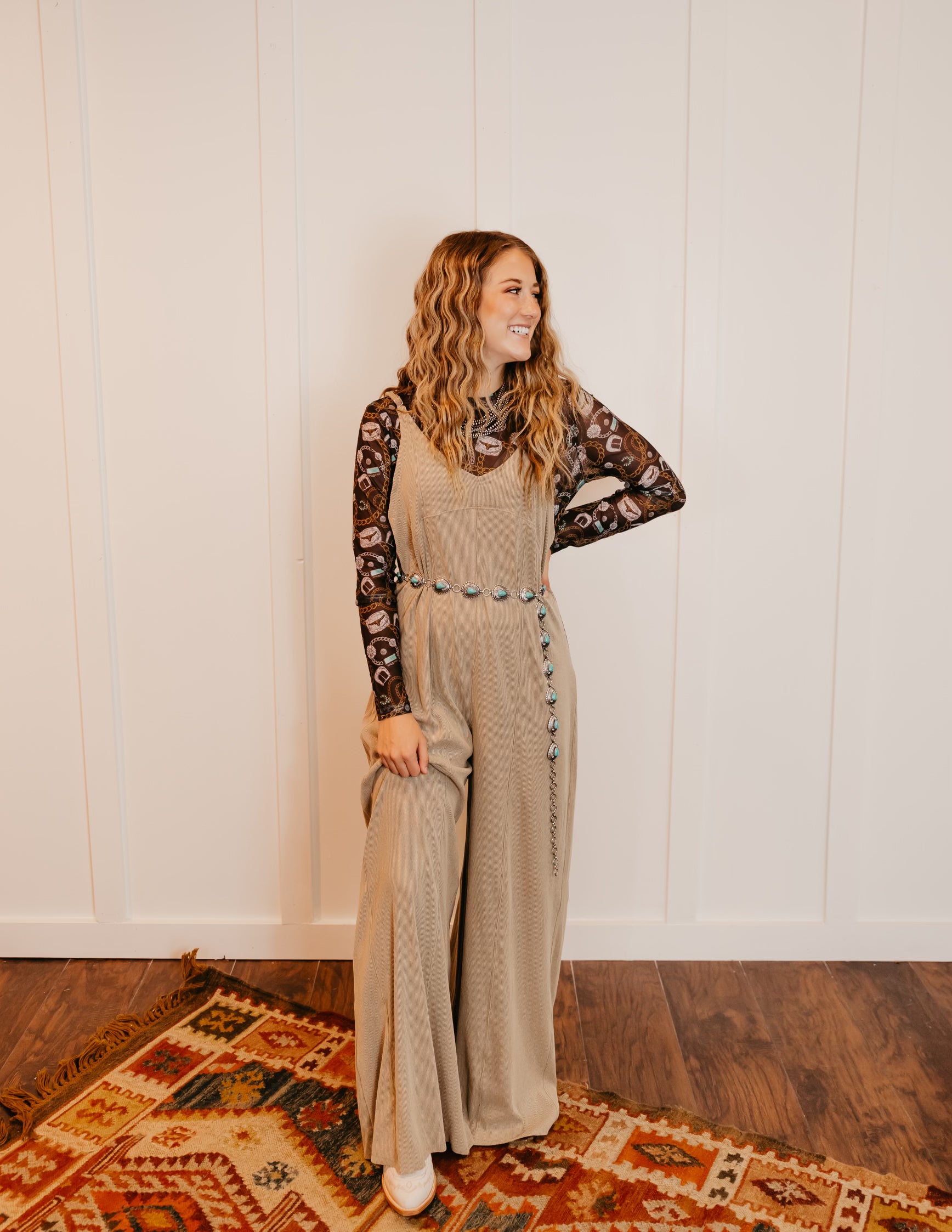 The Brandi Jumpsuit