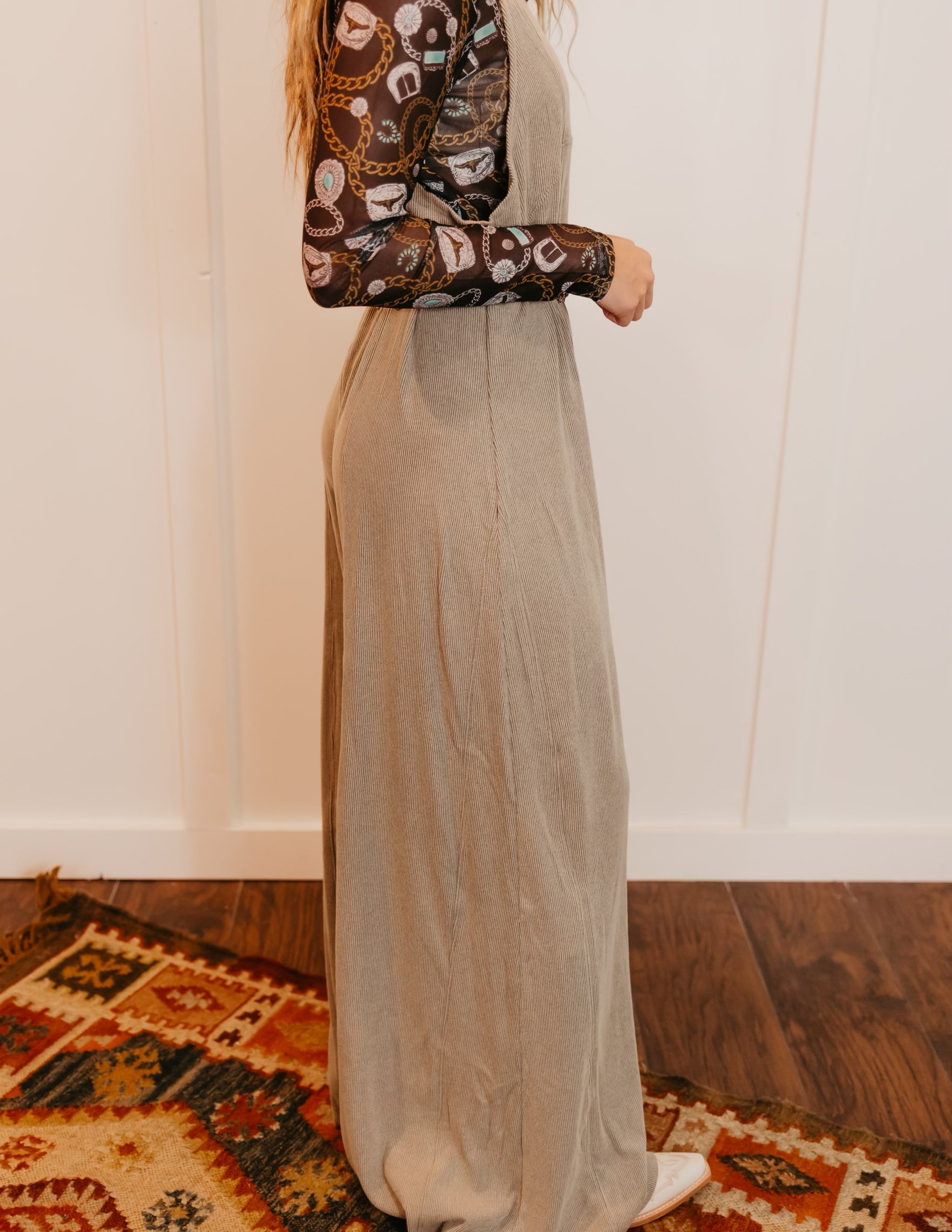 The Brandi Jumpsuit
