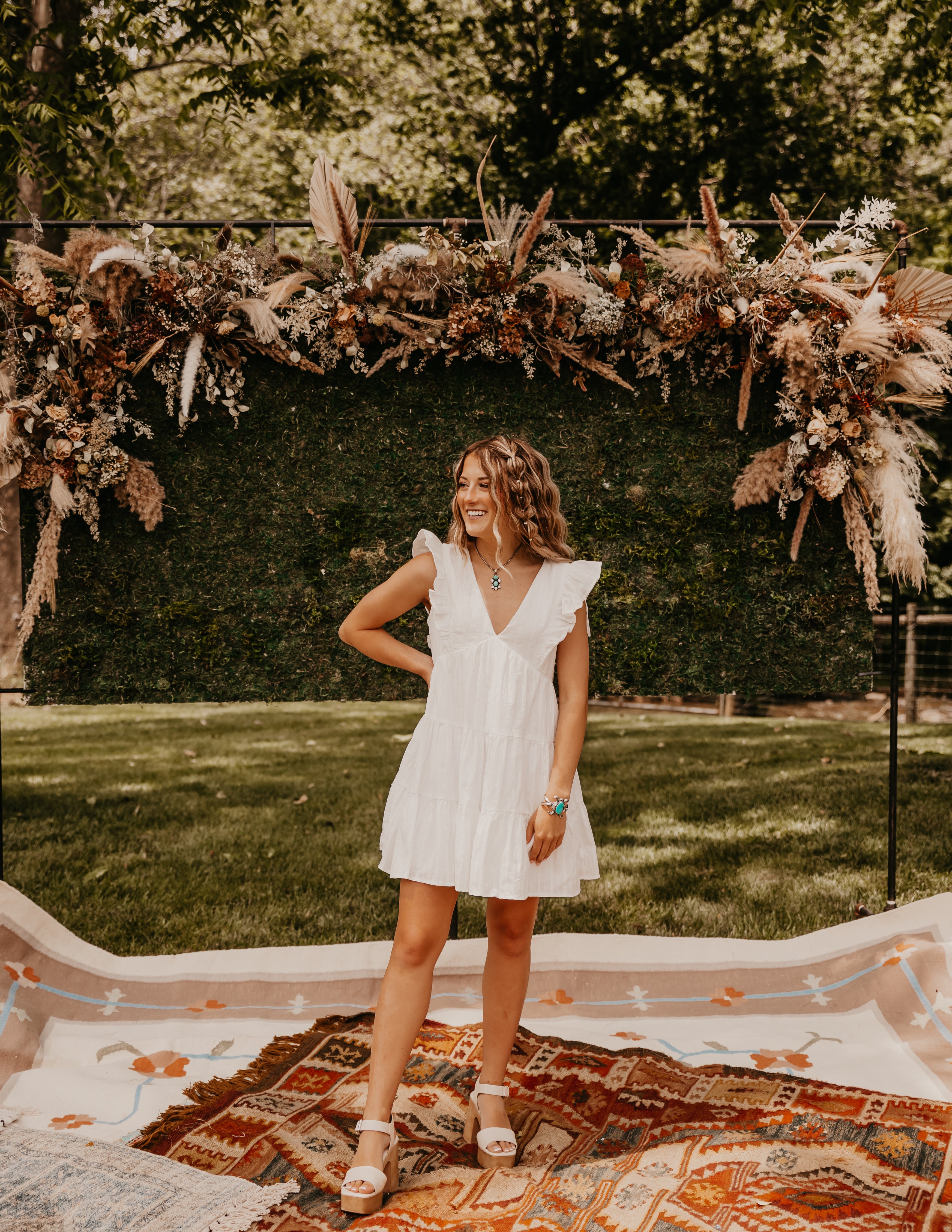 The Delilah Dress