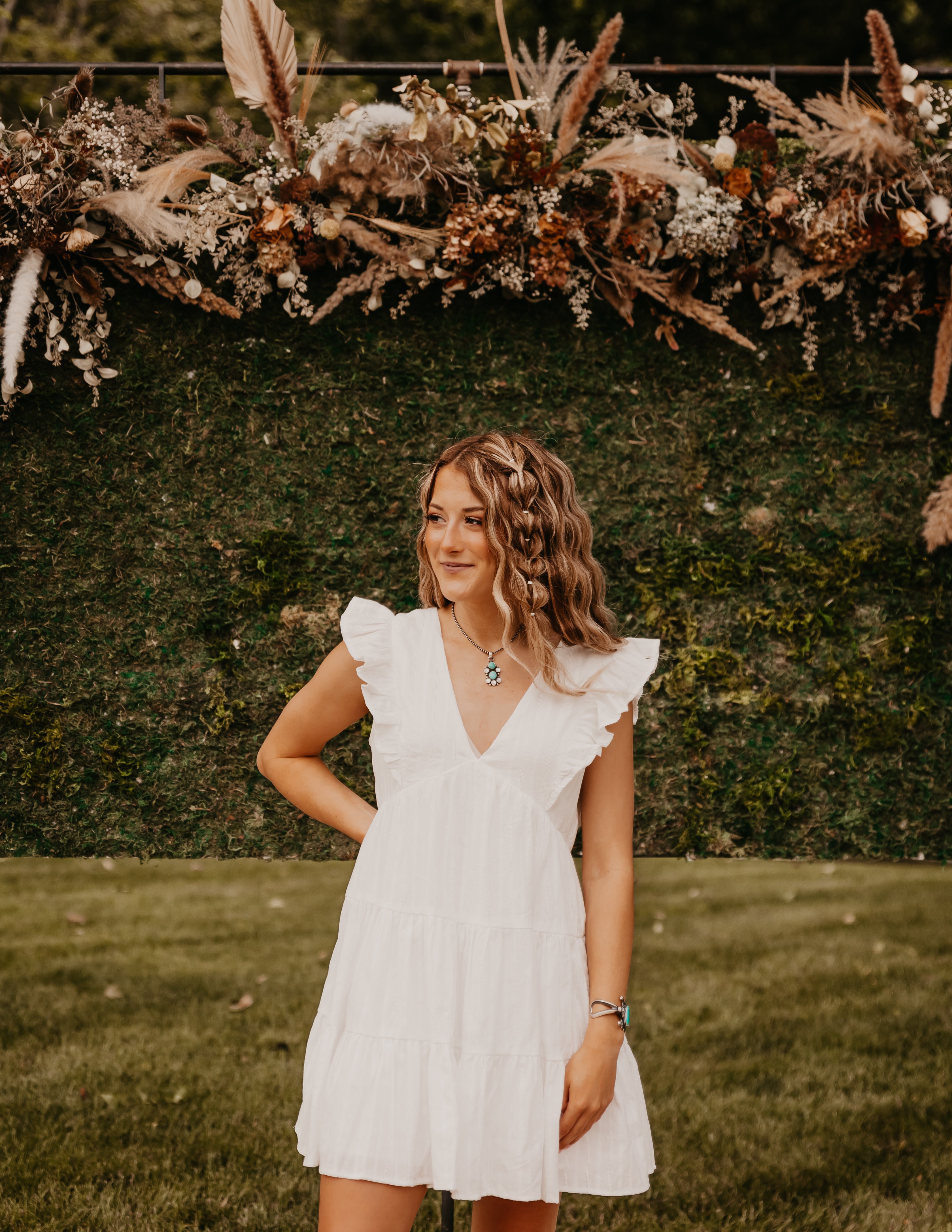 The Delilah Dress